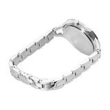 Buy Shop Calvin Klein Graphic White Dial Silver Steel Strap Watch for Women - K7E23146 USA Online