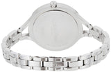 Buy Shop Calvin Klein Graphic White Dial Silver Steel Strap Watch for Women - K7E23146 USA Online