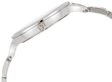 Buy Shop Calvin Klein Graphic White Dial Silver Steel Strap Watch for Women - K7E23146 USA Online