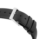 Buy Shop Calvin Klein High Noon Chronograph Blue Dial Black Leather Strap Watch for Men - K8M271CN USA Online