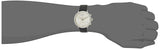 Buy Shop Calvin Klein High Noon Chronograph White Dial Black Leather Strap Watch for Men - K8M271C6 USA Online