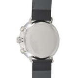 Buy Shop Calvin Klein High Noon Chronograph White Dial Black Leather Strap Watch for Men - K8M271C6 USA Online