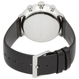 Buy Shop Guess Fuel Multifunction White Dial Black Rubber Strap Watch for Men - W0802G1 USA Online