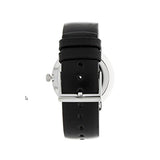 Buy Shop Calvin Klein High Noon Quartz Black Dial Black Leather Strap Watch for Men - K8M211C1 USA Online