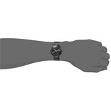 Buy Shop Calvin Klein High Noon Quartz Black Dial Black Mesh Bracelet Watch for Men - K8M21421 USA Online