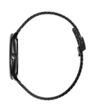 Buy Shop Calvin Klein High Noon Quartz Black Dial Black Mesh Bracelet Watch for Men - K8M21421 USA Online