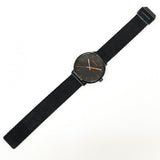 Buy Shop Calvin Klein High Noon Quartz Black Dial Black Mesh Bracelet Watch for Men - K8M21421 USA Online