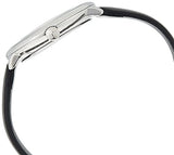 Buy Shop Calvin Klein High Noon Quartz Blue Dial Black Leather Strap Watch for Men - K8M211CN USA Online