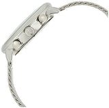 Buy Shop Calvin Klein High Noon Silver Dial Silver Mesh Bracelet Watch for Men - K8M27126 USA Online