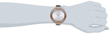 Buy Shop Calvin Klein Impetuos Silver Dial Rose Gold Steel Strap Watch for Women - K4F2N616 USA Online
