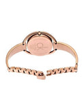 Buy Shop Calvin Klein Impetuos Silver Dial Rose Gold Steel Strap Watch for Women - K4F2N616 USA Online