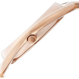 Buy Shop Calvin Klein Impetuos Silver Dial Rose Gold Steel Strap Watch for Women - K4F2N616 USA Online