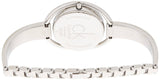 Buy Shop Calvin Klein Impetuous Black Dial Silver Steel Strap Watch for Women - K4F2N111 USA Online