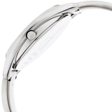 Buy Shop Calvin Klein Impetuous Black Dial Silver Steel Strap Watch for Women - K4F2N111 USA Online