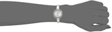 Buy Shop Calvin Klein Impetuous Silver Dial Silver Steel Strap Watch for Women - K4F2N116 USA Online