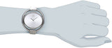 Buy Shop Calvin Klein Impetuous Silver Dial Silver Steel Strap Watch for Women - K4F2N116 USA Online