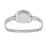 Buy Shop Calvin Klein Impetuous Silver Dial Silver Steel Strap Watch for Women - K4F2N116 USA Online