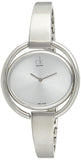 Buy Shop Calvin Klein Impetuous Silver Dial Silver Steel Strap Watch for Women - K4F2N116 USA Online