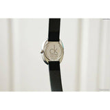 Buy Shop Calvin Klein Incentive Black Dial Black Rubber Strap Watch for Women - K3P231C1 USA Online