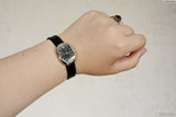 Buy Shop Calvin Klein Incentive Black Dial Black Rubber Strap Watch for Women - K3P231C1 USA Online