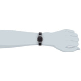 Buy Shop Calvin Klein Incentive Black Dial Black Rubber Strap Watch for Women - K3P231C1 USA Online