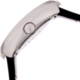 Buy Shop Calvin Klein Incentive Black Dial Black Rubber Strap Watch for Women - K3P231C1 USA Online