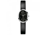 Buy Shop Calvin Klein Incentive Black Dial Black Rubber Strap Watch for Women - K3P231C1 USA Online