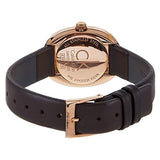 Buy Shop Calvin Klein Incentive White Dial Brown Leather Strap Watch for Women - K3P236G6 USA Online