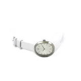 Buy Shop Calvin Klein Incentive White Dial White Leather Strap Watch for Women - K3P231L6 USA Online