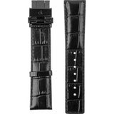 Buy Shop Calvin Klein Infinity Automatic Black Dial Black Leather Strap Watch for Men - K5S341C1 USA Online