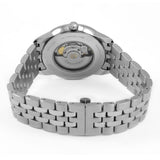 Buy Shop Calvin Klein Infinity Automatic Silver Dial Silver Steel Strap Watch for Men - K5S34146 USA Online