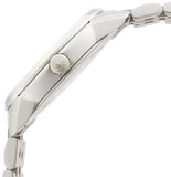 Buy Shop Calvin Klein Infinity Automatic Silver Dial Silver Steel Strap Watch for Men - K5S34146 USA Online