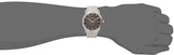 Buy Shop Calvin Klein Infinity Black Dial Silver Steel Strap Watch for Men - K5S34141 USA Online