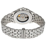Buy Shop Calvin Klein Infinity Black Dial Silver Steel Strap Watch for Men - K5S34141 USA Online