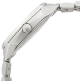 Buy Shop Calvin Klein Infinity Black Dial Silver Steel Strap Watch for Men - K5S34141 USA Online