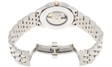 Buy Shop Calvin Klein Infinity Silver Dial Silver Steel Strap Watch for Men - K5S34B46 USA Online