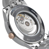 Buy Shop Calvin Klein Infinity Silver Dial Silver Steel Strap Watch for Men - K5S34B46 USA Online