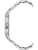 Buy Shop Calvin Klein City Quartz White Dial Silver Steel Strap Watch for Men - K2G2G1Z6 USA Online