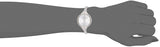 Buy Shop Calvin Klein Lively Silver Dial Silver Steel Strap Watch for Women - K4U23126 USA Online