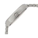 Buy Shop Calvin Klein Lively Silver Dial Silver Steel Strap Watch for Women - K4U23126 USA Online