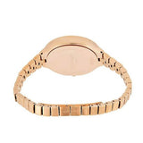 Buy Shop Calvin Klein Lively White Dial Rose Gold Steel Strap Watch for Women - K4U23626 USA Online
