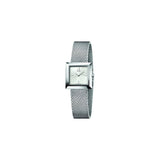 Buy Shop Calvin Klein Mark Silver Dial Silver Mesh Bracelet Watch for Women - K3R23126 USA Online