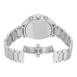Buy Shop Calvin Klein Masculine Chronograph Black Dial Silver Steel Strap Watch for Men - K2H27104 USA Online