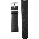 Buy Shop Calvin Klein Masculine Chronograph White Dial Black Leather Strap Watch for Men - K2H27120 USA Online