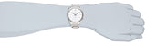 Buy Shop Calvin Klein Masculine Chronograph White Dial Silver Steel Strap Watch for Men - K2H27126 USA Online