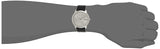 Buy Shop Calvin Klein Minimal Black Dial Black Leather Strap Watch for Men - K3M211C3 USA Online