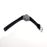 Buy Shop Calvin Klein Minimal Black Dial Black Leather Strap Watch for Men - K3M221CS USA Online