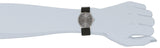 Buy Shop Calvin Klein Minimal Black Dial Black Leather Strap Watch for Women - K7622107 USA Online