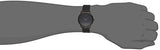 Buy Shop Calvin Klein Minimal Black Dial Black Mesh Bracelet Watch for Men - K3M214B1 USA Online
