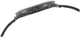 Buy Shop Calvin Klein Minimal Black Dial Black Mesh Bracelet Watch for Men - K3M224B1 USA Online